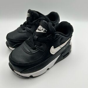 BABY/TODDLER NIKE AIR MAX 90 EASYON size 6